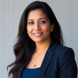 Professional headshot of Anjali Mehta, Founder & CEO of StarSpeak Communications.